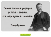 Цитаты Теодор Рузвельт - 2